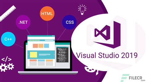 Microsoft Visual Studio 2019