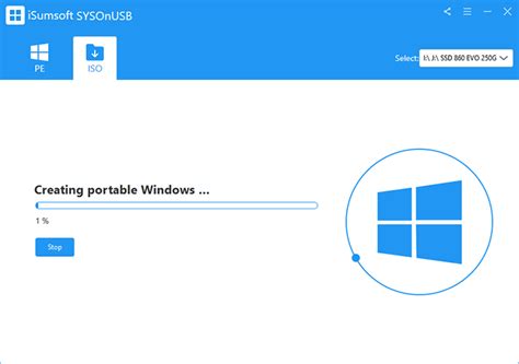 ISumsoft SYSOnUSB 3.0.8.5 Download