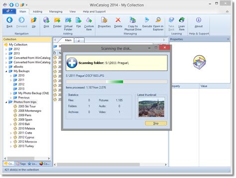 Download WinCatalog 2024.9.1.103 Offline